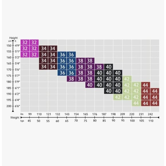 Baleaf Womens Athletic UPF 50+ One-Piece Swimsuit Size 36 Sports Swimming Beach - Picture 5 of 14